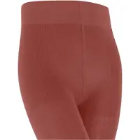 Falke Kinder Family dun eenkleurig katoen panty kinderen scarlet - maat 8826