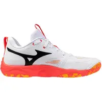 Mizuno Wave Momentum Elite Indoorschoenen SR Wit 48.5
