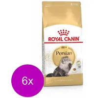 Royal Canin 6x Kattenvoer Droog Persian Adult 2 kg