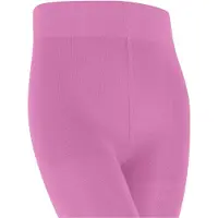 Falke Kinder Family dun eenkleurig katoen panty kinderen lipstick - maat 8350