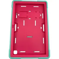 Samsung Galaxy Tab A7 (2020) T500/T505 10.4 met stand mintgroen Roze