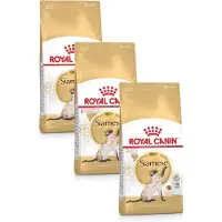 Royal Canin Siamese Adult - Kattenvoer - 3 x 2 kg