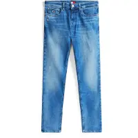 Tommy Hilfiger Jeans blauw denim