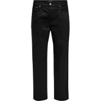 Only & Sons Jeans 'ONSFade' black denim