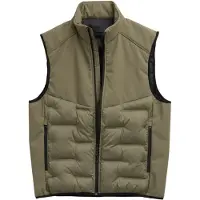 Tom Tailor DENIM Bodywarmer groen