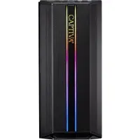 Captiva Geavanceerde Gaming R99-290 Gaming-pc AMD Ryzen 7 5700X, 32 GB DDR4 RAM, 1 TB M.2 SSD, Radeon 9060 XT (16 GB GDDR6), Wi-Fi 6, Windows 11