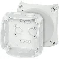 Hensel Abzweigkasten (B x H) 93 mm x