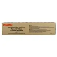 Utax 4445010016 toner geel (origineel)