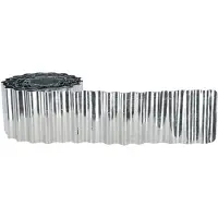 Esschert Design Perkrand golfplaat opgerold 5 meter
