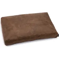 Beeztees Uma - Orthopedisch hondenkussen - Bruin - 75x50x9 cm