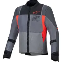 Alpinestars ST-2 Air Motorfiets textiel jas