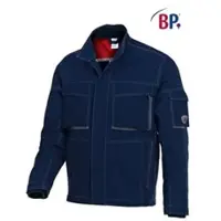 Bp Comfort-werkjack met stretch inzetstukken | ongevoerde werkjas | 48/50 Lang model