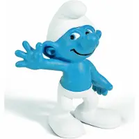 Schleich Klungelsmurf