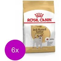 Royal Canin 6x Hondenvoer Droog Jack Russell Adult 1,5 kg
