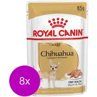 Royal Canin 96x Chihuahua Adult Hondenvoer Nat 85 gr