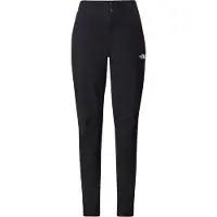The North Face Outdoorbroek 'Quest' zwart / wit
