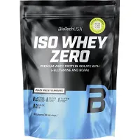 BiotechUSA Iso Whey Zero (454 gram) - eiwit - eiwit