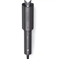TYMO Curlpro - Automatische Krultang - Krulborstel - Zwart - 25 mm - 3 Temperatuurinstellingen (160 °C - 210 °C) - ION Technologie - Met Timer - Geschikt voor alle haartypes