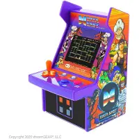 My Arcade Retrogaming console Mijn Arcade Minispeler Retro Arcade Data East Classics DGUNL-3200