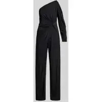 Adrianna Papell Jumpsuit met knoopdetail