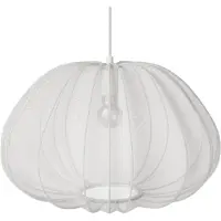 Bolia Hanglamp Balloon Ecru Fabric 49,5 x 30 cm