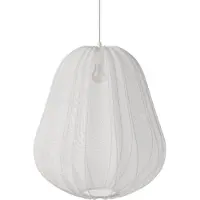 Bolia Hanglamp Balloon Ecru Fabric 53,5 x 60 cm