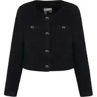 Dreimaster Blazers zwart