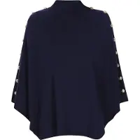 Dreimaster Klassik Cape navy