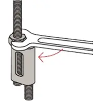 Fischer 79678 PV M 8 Parallelverbinder 100 stuk(s)