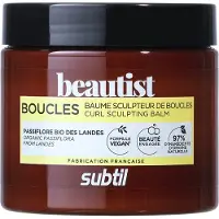 Subtil Beautist Boucles Curl Sculpting Balsem - 250ml | Voor Krullend Haar