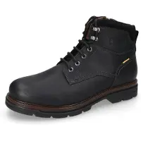 Camel active Veterboots 'GUST' zwart