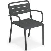 Emu Urban tuinstoel van aluminium 4 stuks