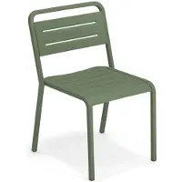 Emu Urban Stapelstoel Aluminium 4 stuks