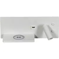 Eth Bedlampje Nighty Right Usb