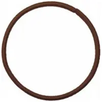 Efalock Professional Haarelastiekjes 50mm- 10 Stuks