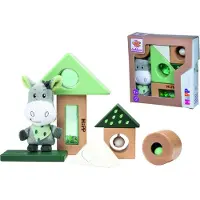 Eichhorn Dieren Puzzel