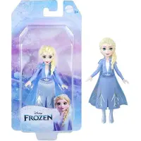 Mattel Elsa modepop - 9 cm
