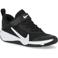 Nike Sportschoen 'Omni' zwart / wit