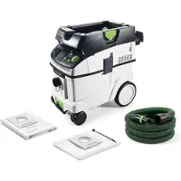 Festool Stofzuiger CTM 36 E AC CLEANTEC - 574983 - 574983