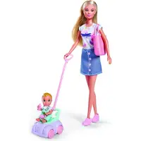 Smoby Auto Babypop