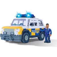 Simba Sargybinis Semas Policijos Žepas Figūrėlė Malcolma