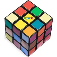 Rubik's 3x3 Cube Board Game Veelkleurig Kinderen