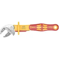 Wera 05020152001 Joker VDE M Zelfaanpassende steeksleutel 1 stuks Sleutelbreedte (metrisch) 13 - 16 mm Sleutelbreedte (inch) 1/2 - 5/8