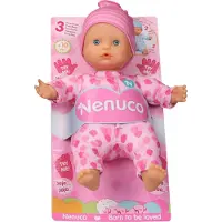 Nenuco NFNA9, 150 gram, Meerdere kleuren