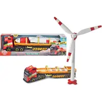 Dickie Toys Heavy Load Truck