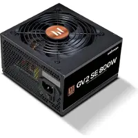 Zalman GV2SE, 800 W, 200 - 240 V, 50/60 Hz, 7 A, Actief, 120 W