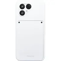 Fairphone 6 Protective Back Cover Blanc