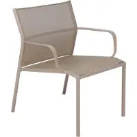 Fermob Cadiz Fauteuil Rosemary (b) 56,7 X (d) 63,4 X (h) 76,3 Cm