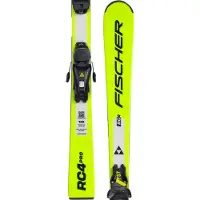 Fischer RC4 Pro + FS 7 Ca JRS - - Wintersport - Ski - Ski's