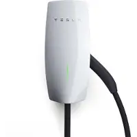 Tesla Wall Connector Gen 3 - 22 kW charger - Type 2 - 7,3 meter kabel